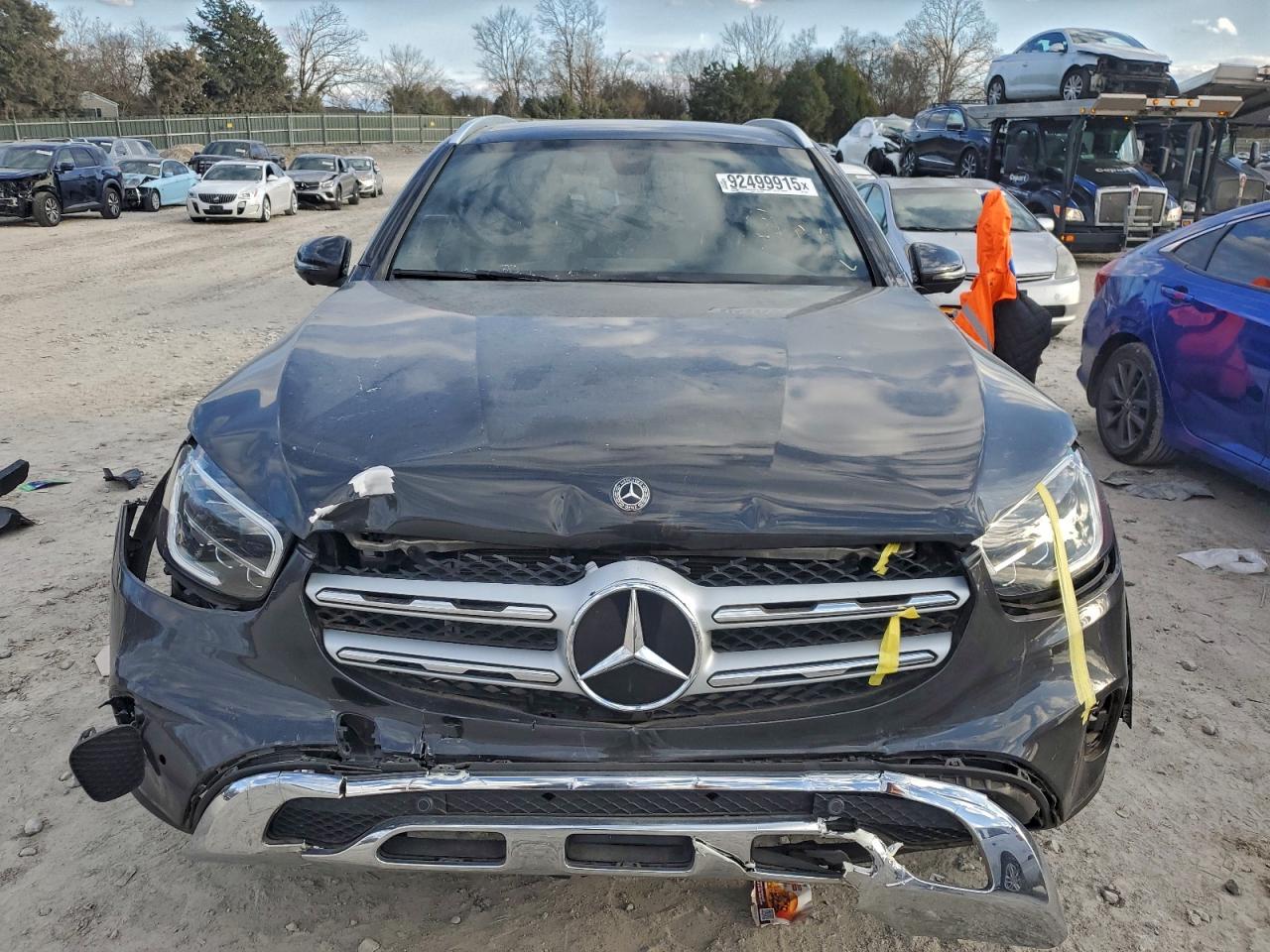 2020 MERCEDES-BENZ GLC 300 photo 4