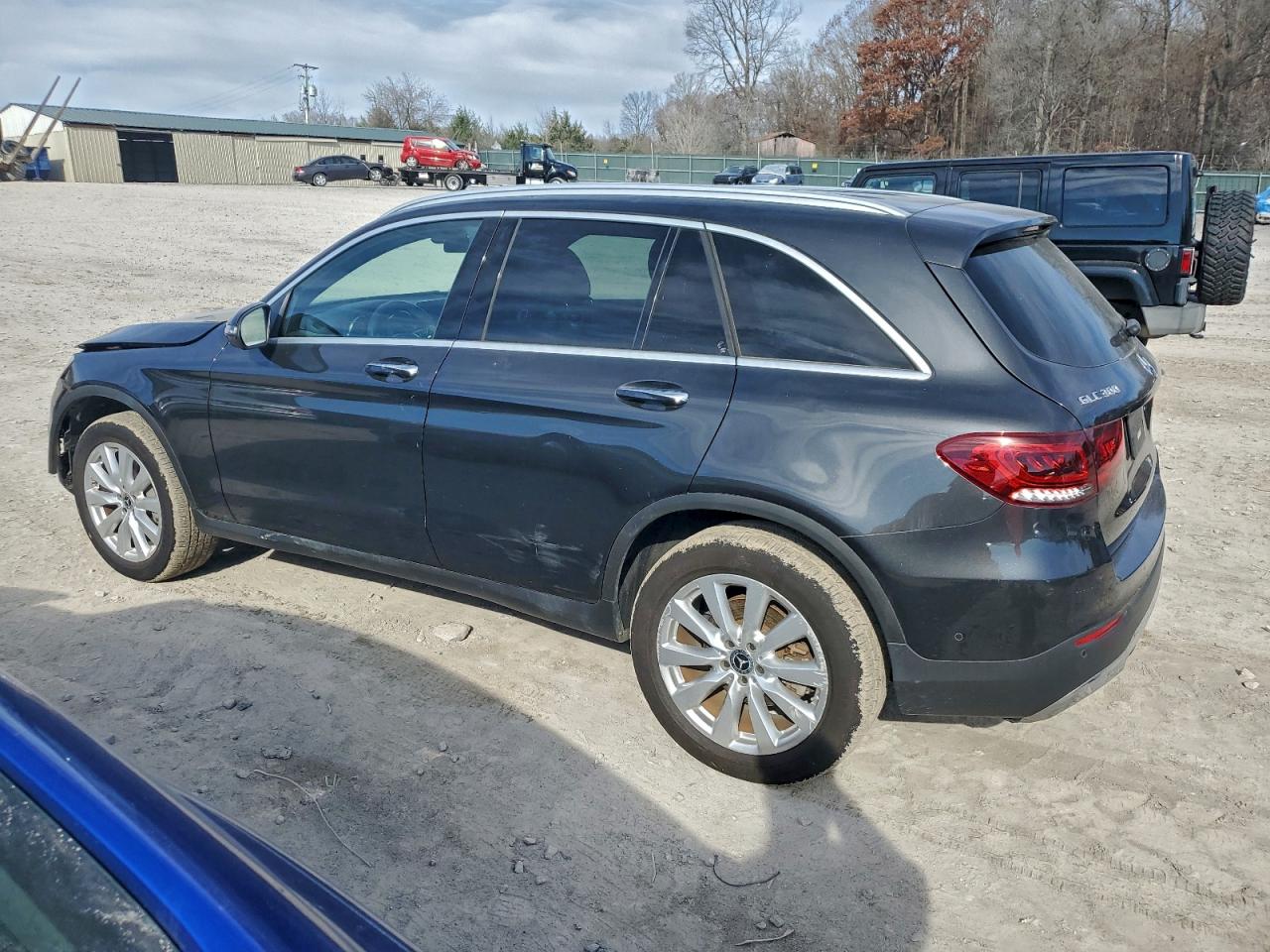 2020 MERCEDES-BENZ GLC 300 photo 2