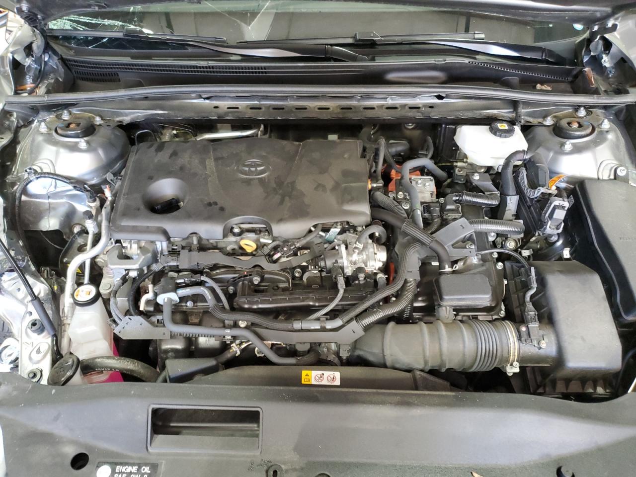 2025 TOYOTA CAMRY XSE photo 11