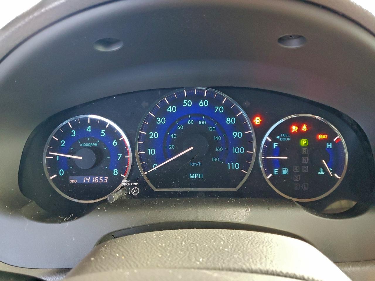 2006 TOYOTA SIENNA CE photo 9