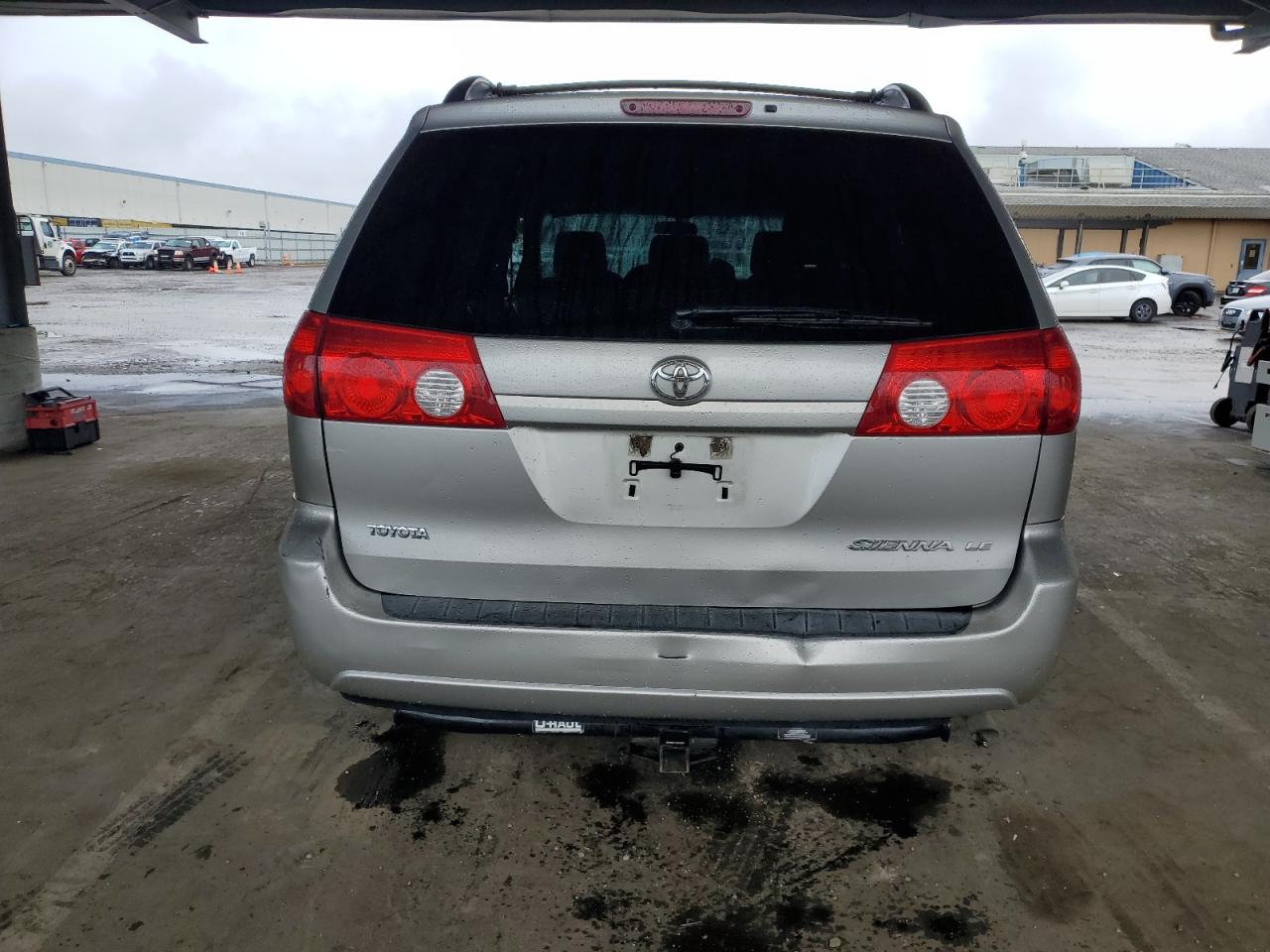 2006 TOYOTA SIENNA CE photo 6