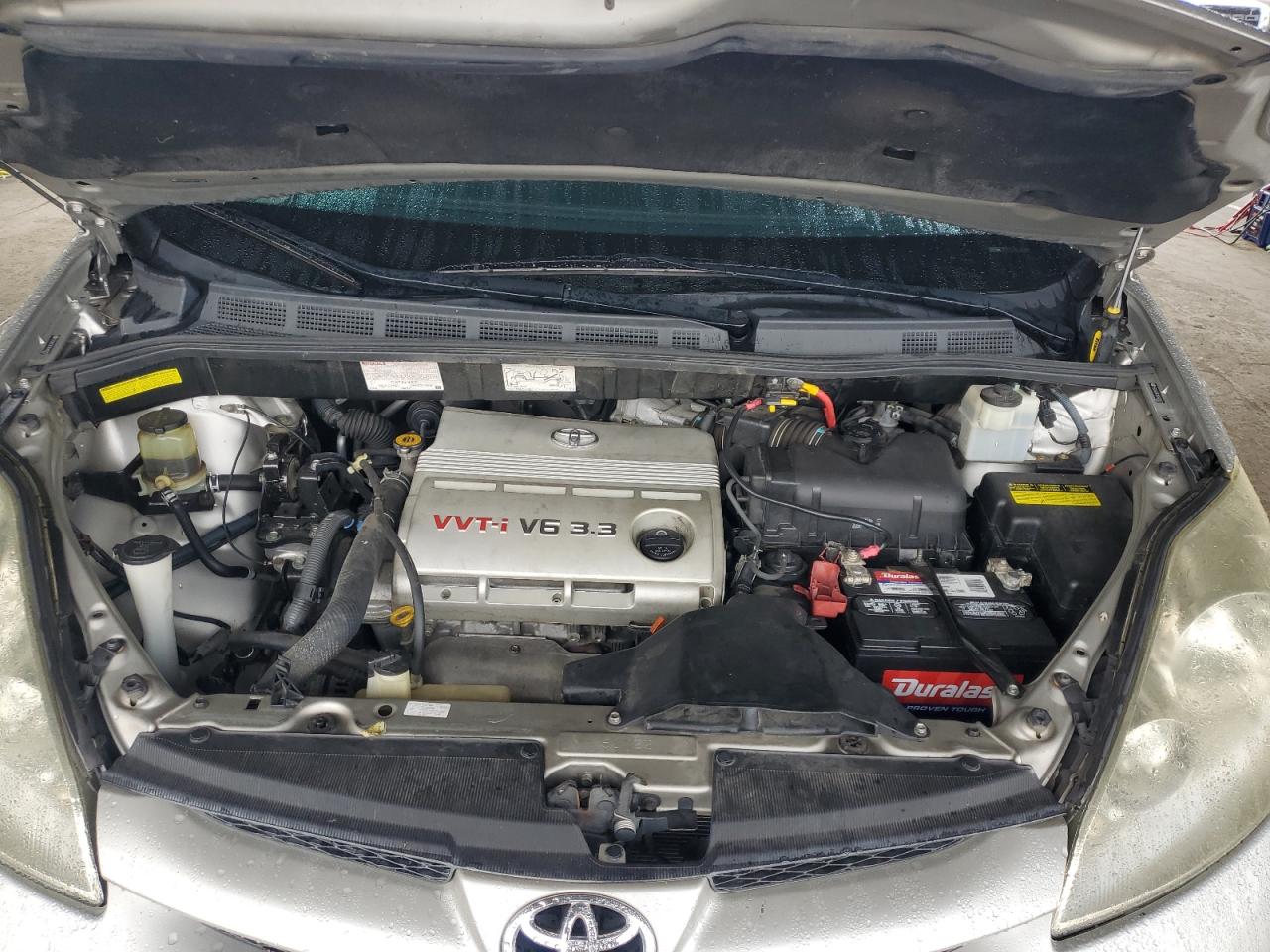 2006 TOYOTA SIENNA CE photo 11