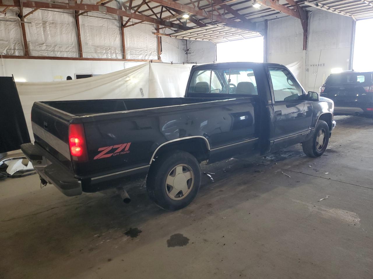 1996 CHEVROLET GMT-400 K1500 photo 5