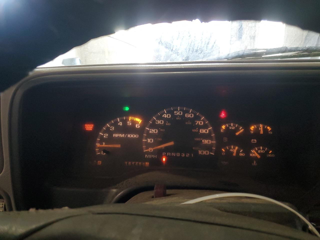 1996 CHEVROLET GMT-400 K1500 photo 17