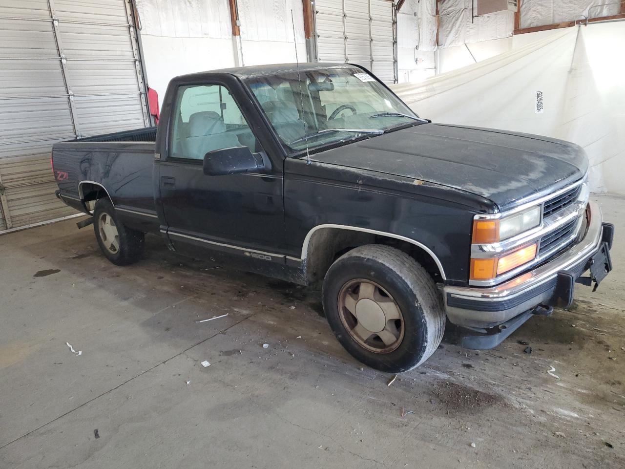 1996 CHEVROLET GMT-400 K1500 photo 7