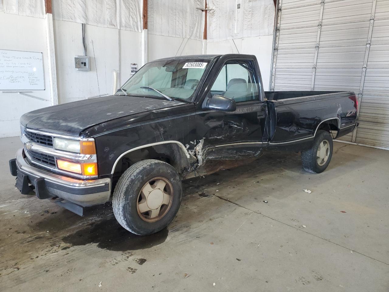 1996 CHEVROLET GMT-400