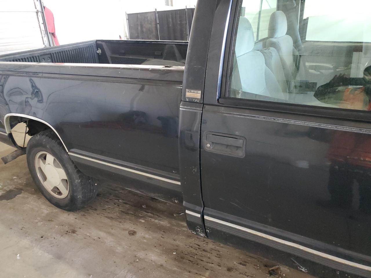 1996 CHEVROLET GMT-400 K1500 photo 19