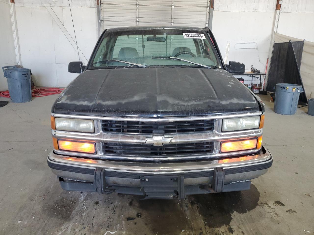 1996 CHEVROLET GMT-400 K1500 photo 9