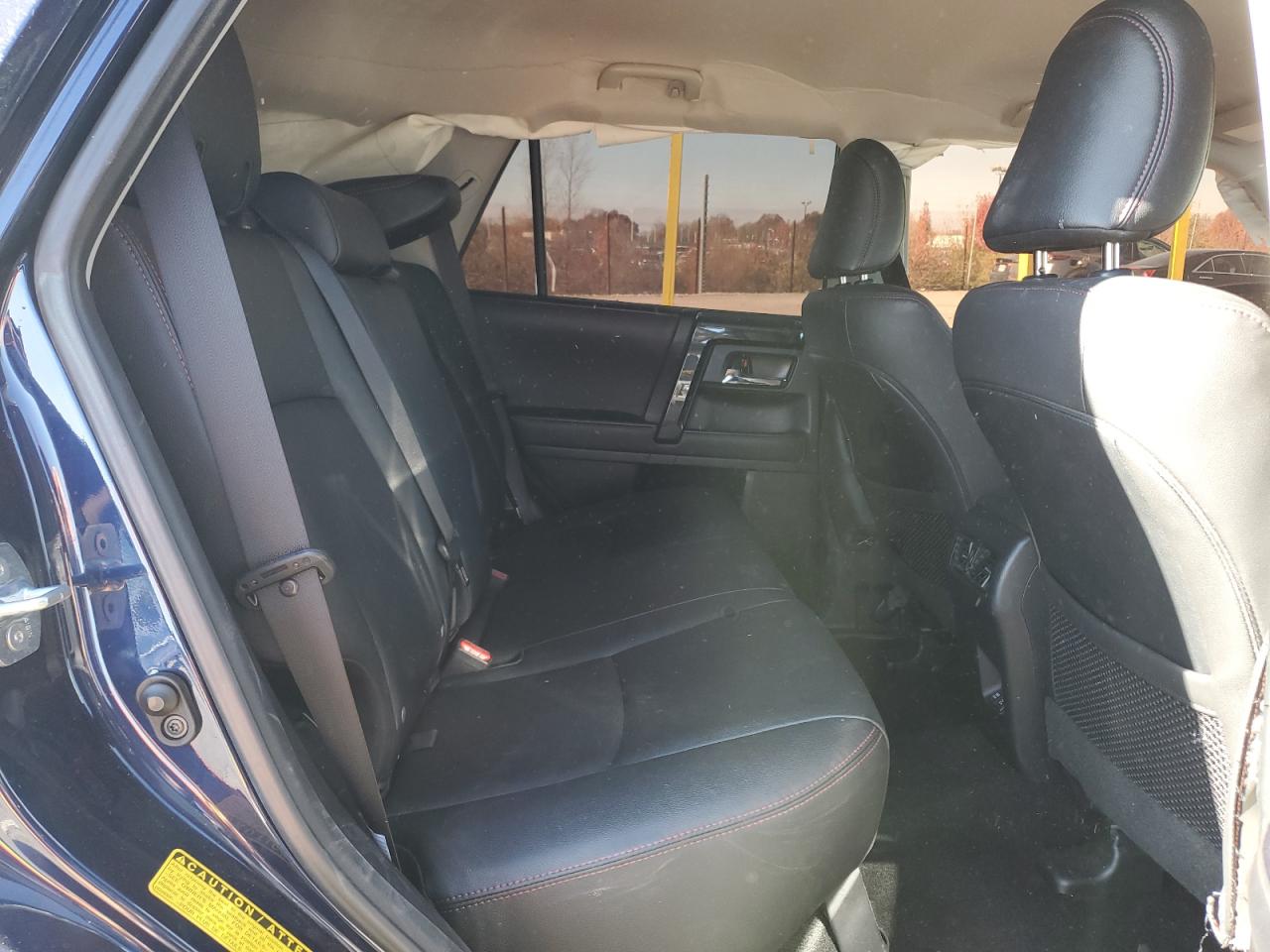 2022 TOYOTA 4RUNNER TRD OFF ROAD PREMIUM photo 31