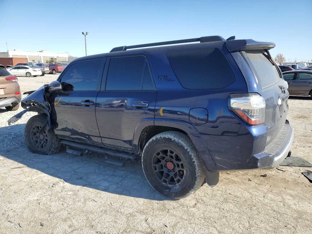 2022 TOYOTA 4RUNNER TRD OFF ROAD PREMIUM photo 4