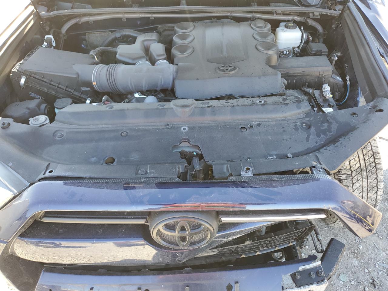 2022 TOYOTA 4RUNNER TRD OFF ROAD PREMIUM photo 34