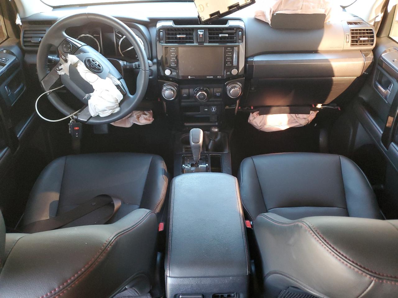 2022 TOYOTA 4RUNNER TRD OFF ROAD PREMIUM photo 22