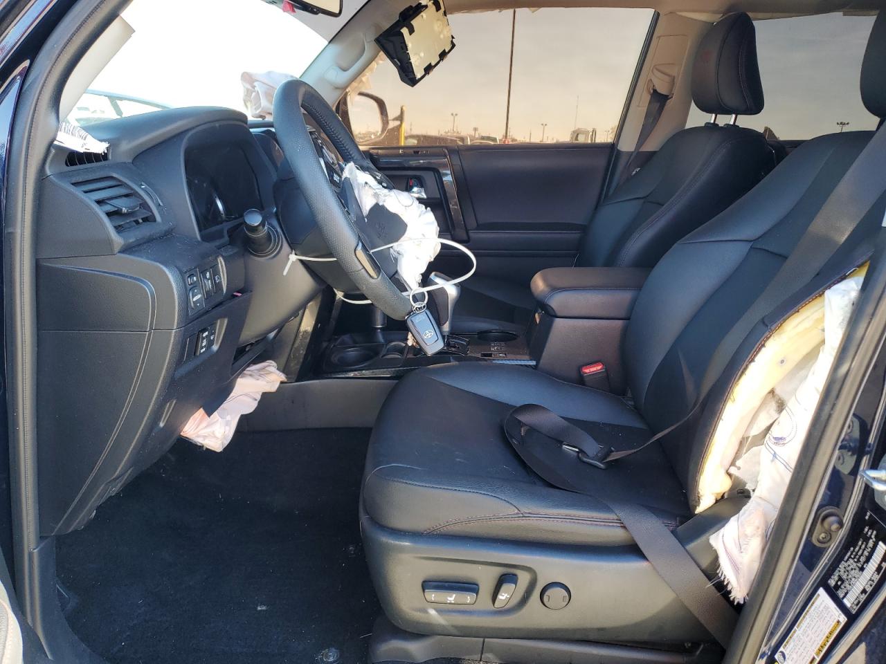 2022 TOYOTA 4RUNNER TRD OFF ROAD PREMIUM photo 19