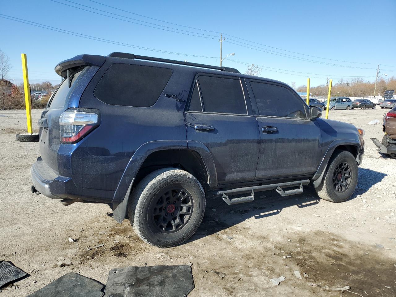 2022 TOYOTA 4RUNNER TRD OFF ROAD PREMIUM photo 7