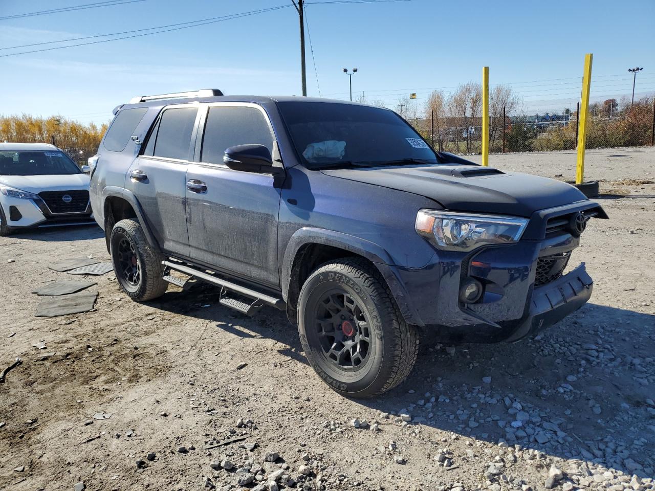 2022 TOYOTA 4RUNNER TRD OFF ROAD PREMIUM photo 10
