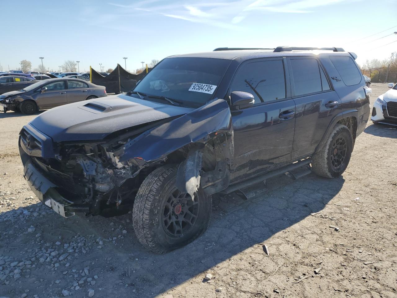 2022 TOYOTA 4RUNNER