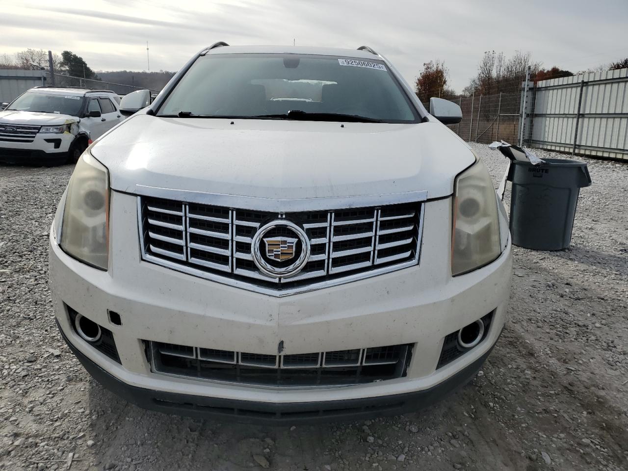 2013 CADILLAC SRX photo 5