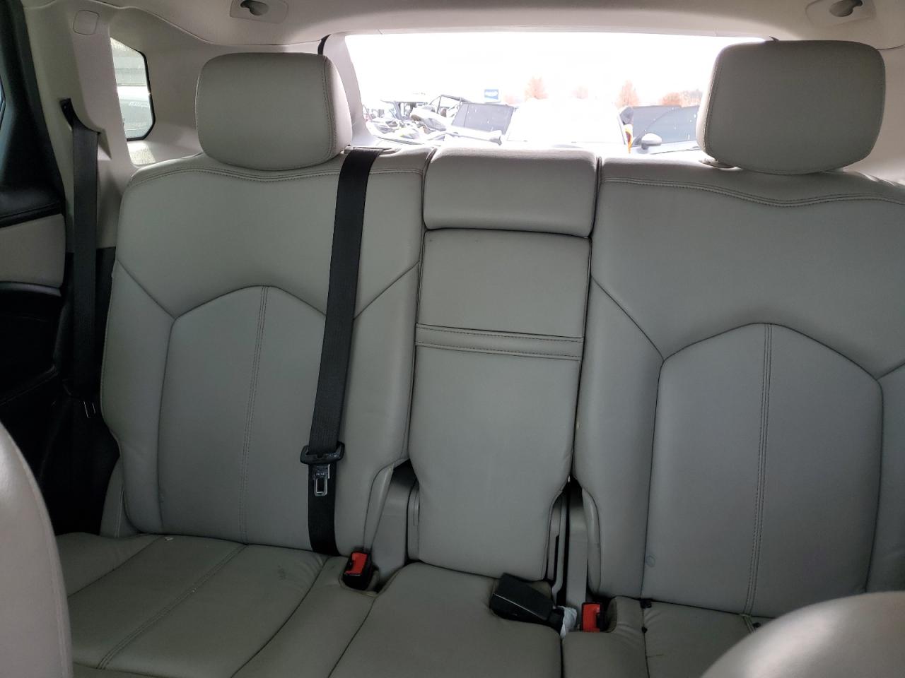 2013 CADILLAC SRX photo 10