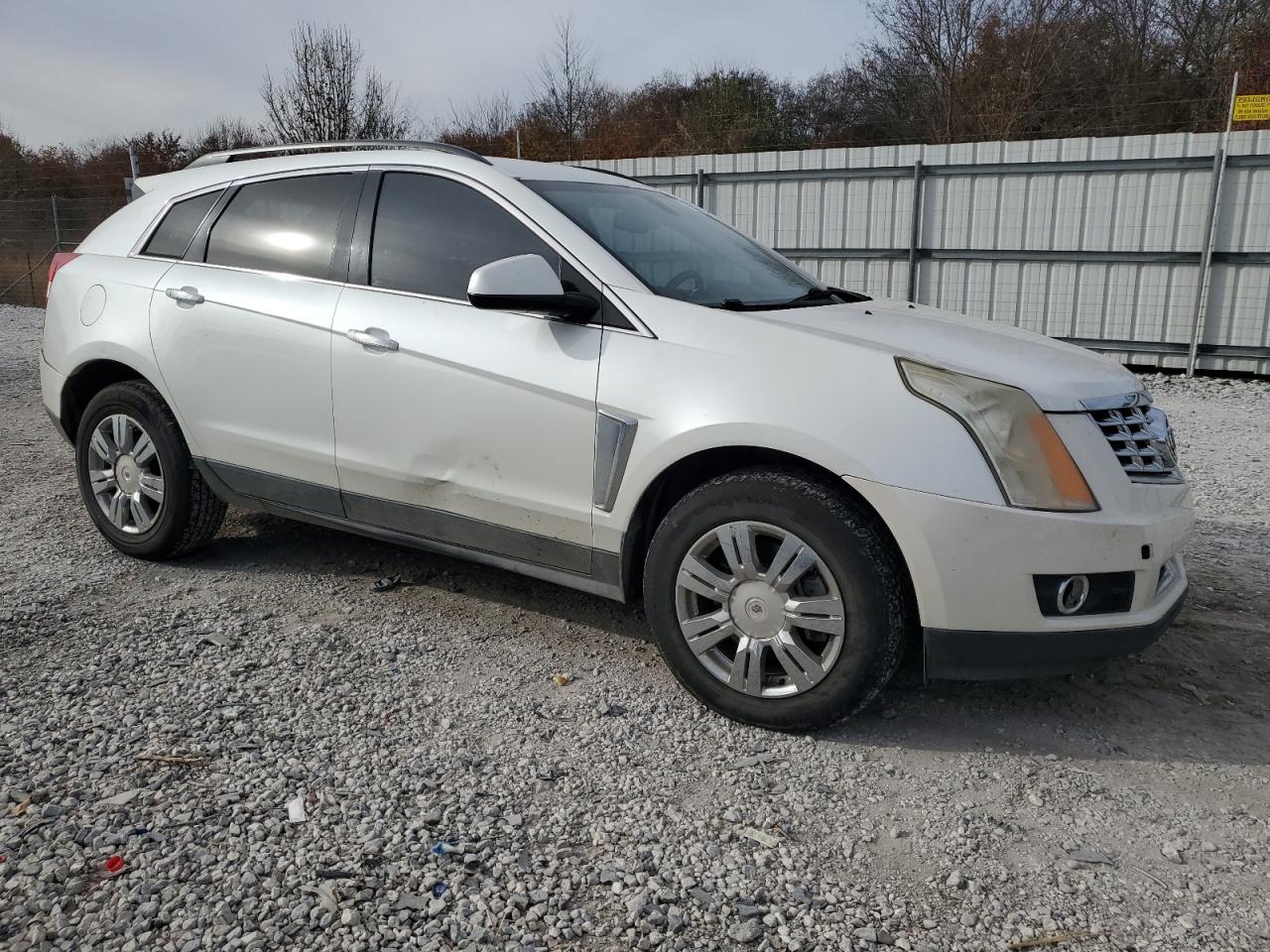 2013 CADILLAC SRX photo 4