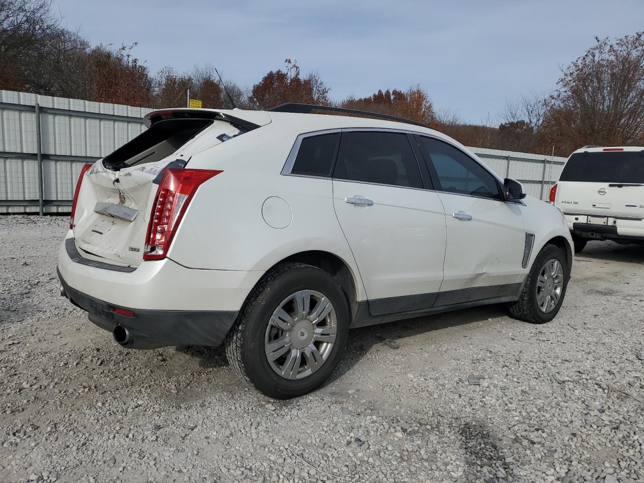 2013 CADILLAC SRX photo 3