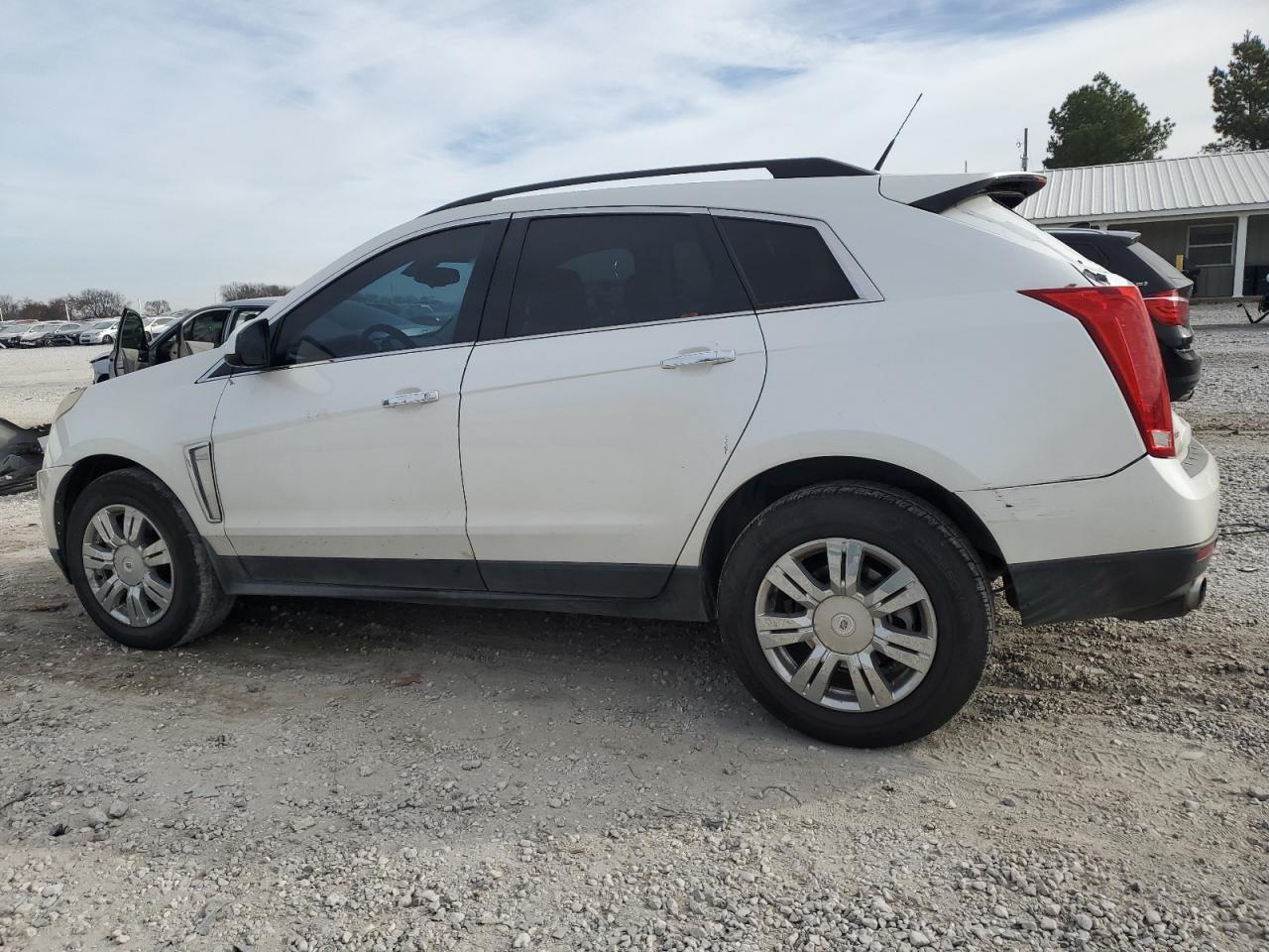 2013 CADILLAC SRX photo 2