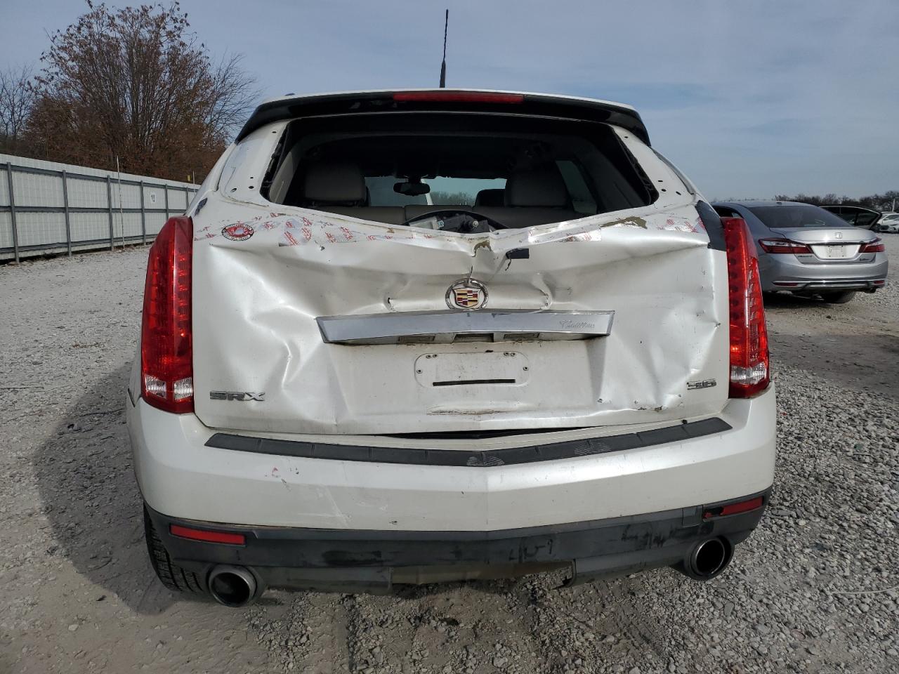 2013 CADILLAC SRX photo 6
