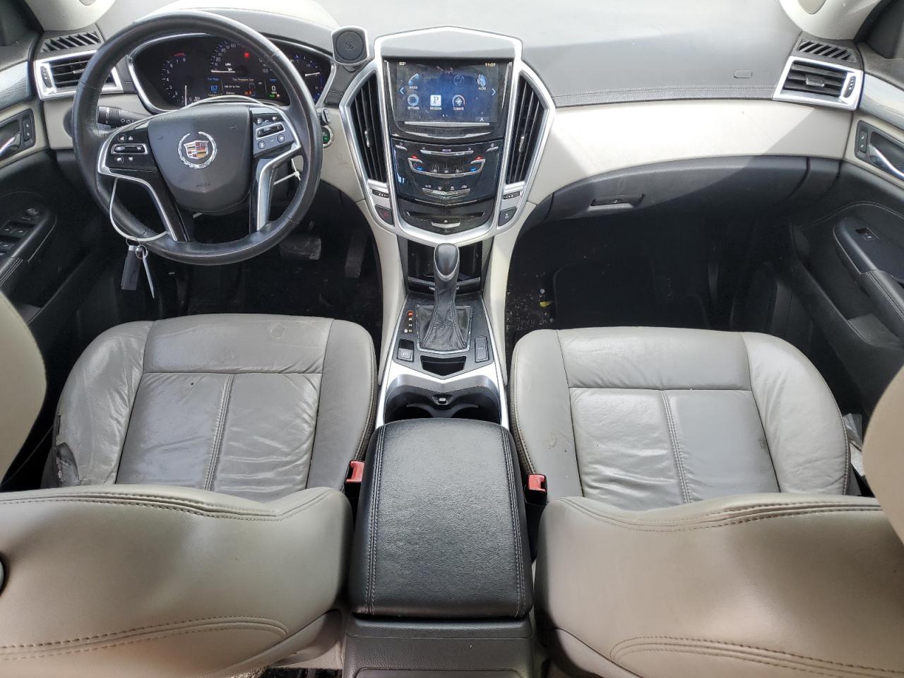 2013 CADILLAC SRX photo 8