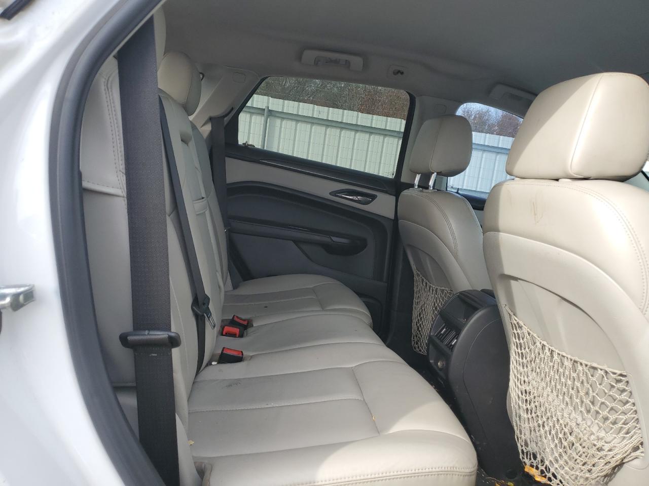 2013 CADILLAC SRX photo 11