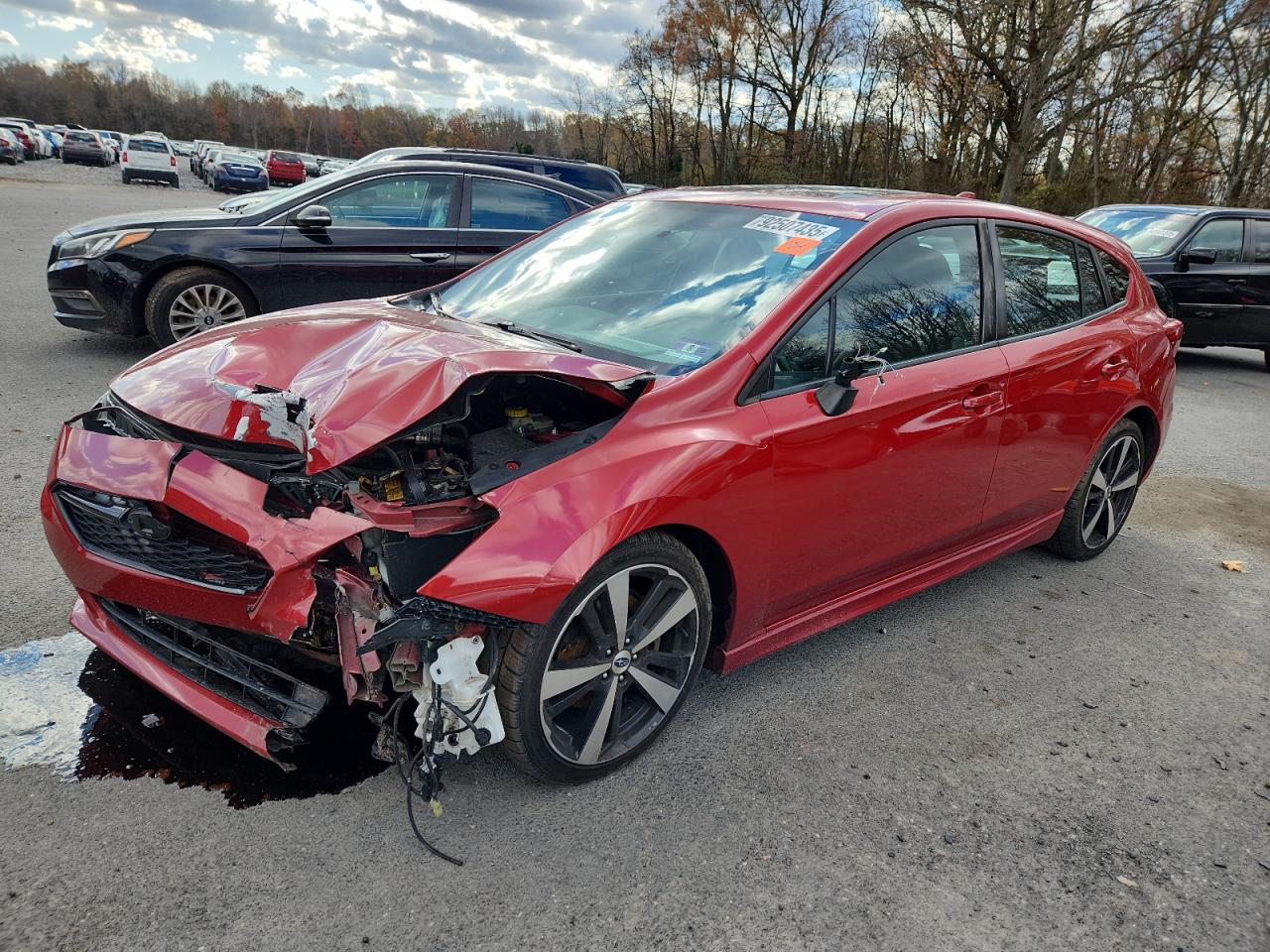 2017 SUBARU IMPREZA