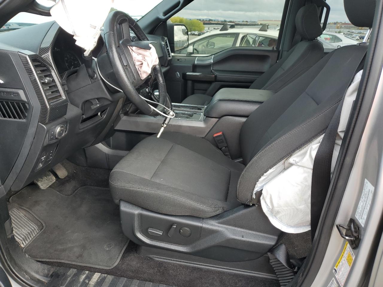 2019 FORD F150 SUPERCREW photo 13