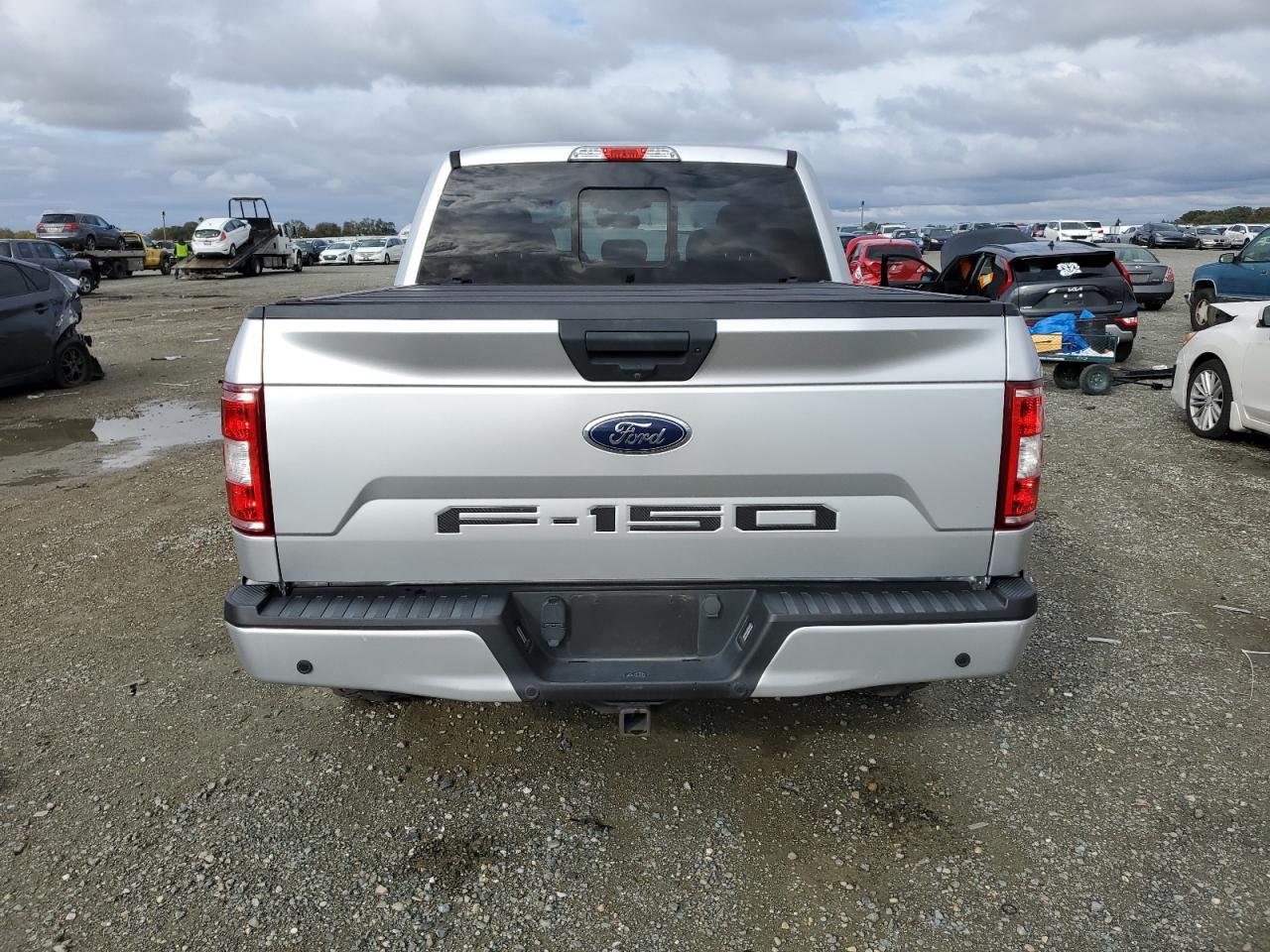 2019 FORD F150 SUPERCREW photo 11