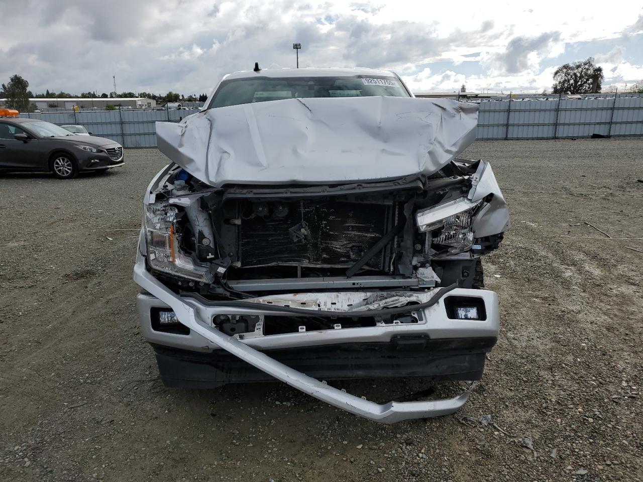 2019 FORD F150 SUPERCREW photo 9