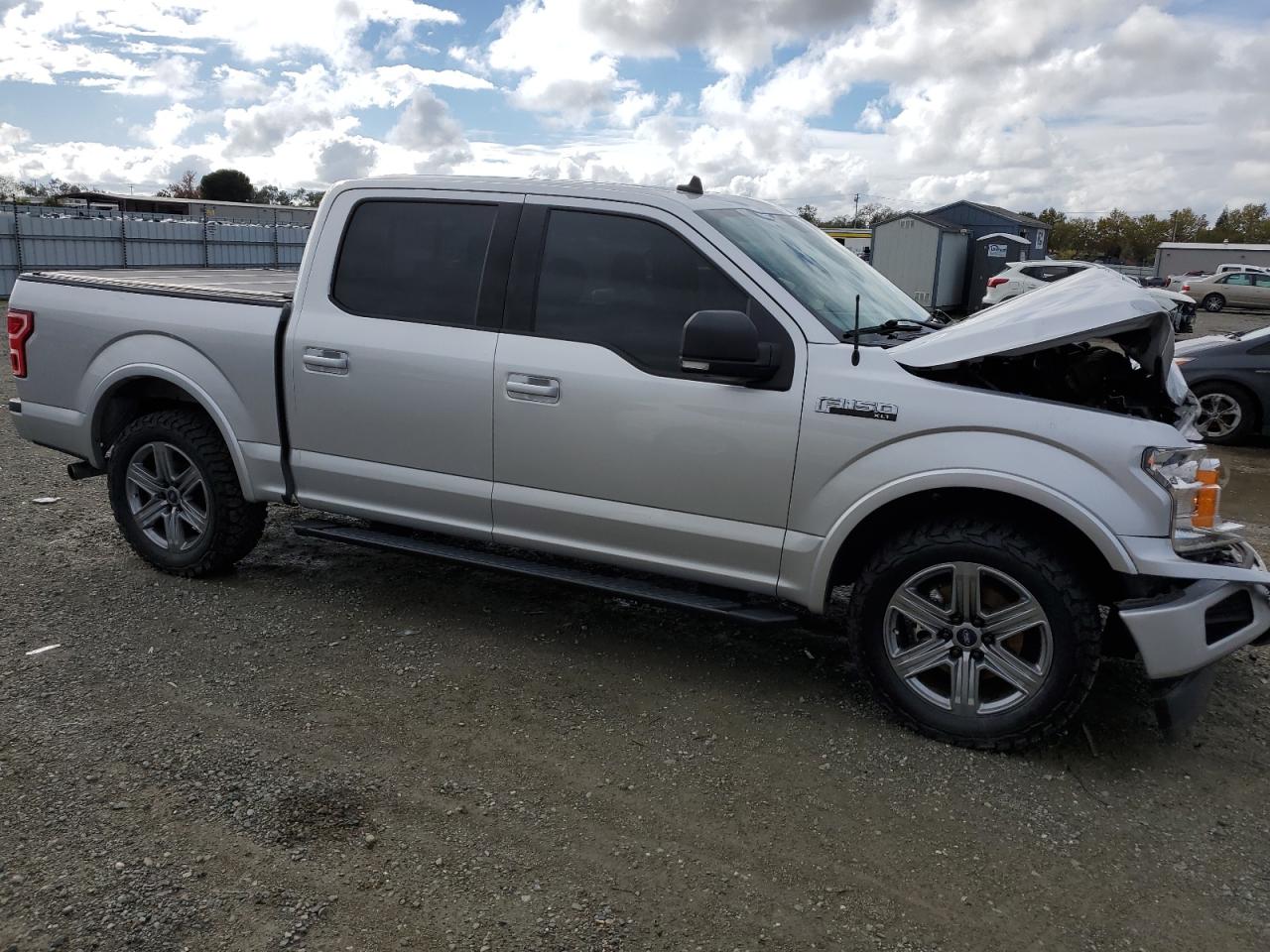 2019 FORD F150 SUPERCREW photo 7