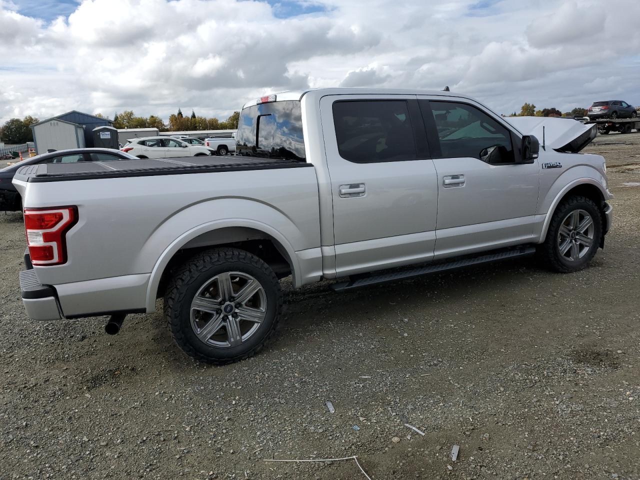 2019 FORD F150 SUPERCREW photo 5