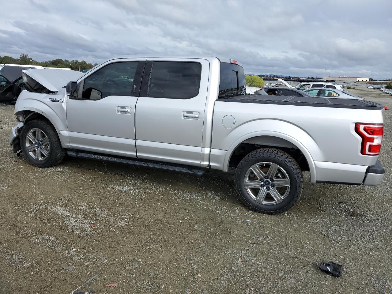 2019 FORD F150 SUPERCREW photo 3