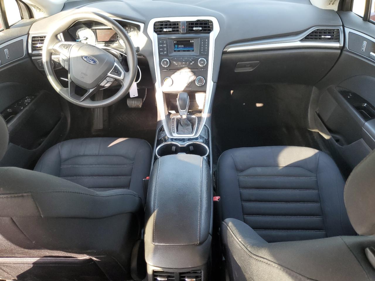 2014 FORD FUSION SE photo 15