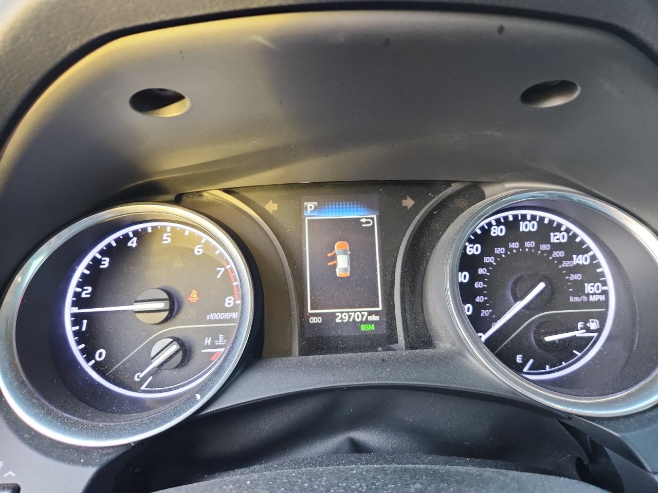 2018 TOYOTA CAMRY L photo 25