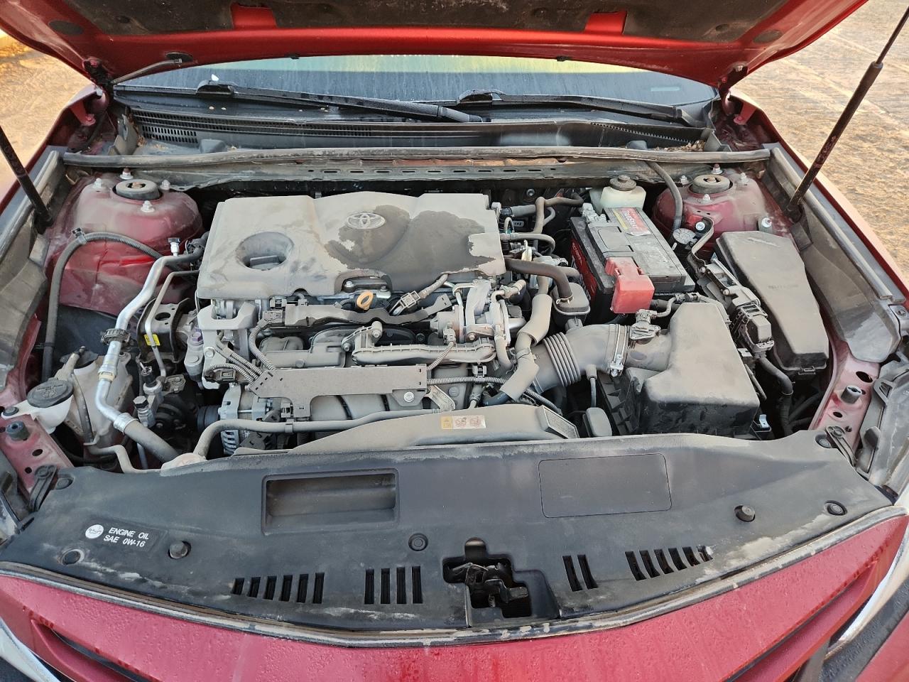 2018 TOYOTA CAMRY L photo 31