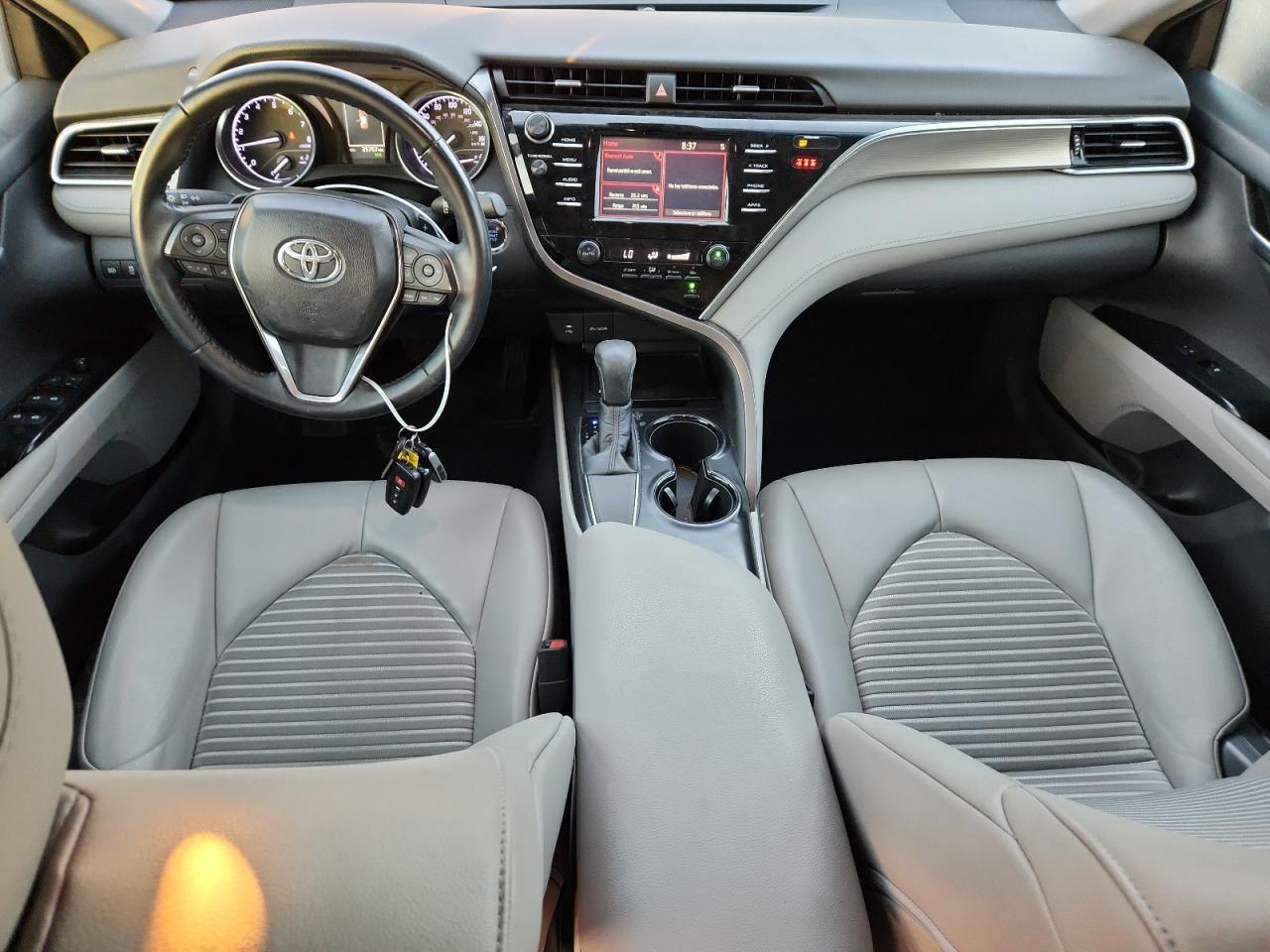 2018 TOYOTA CAMRY L photo 22
