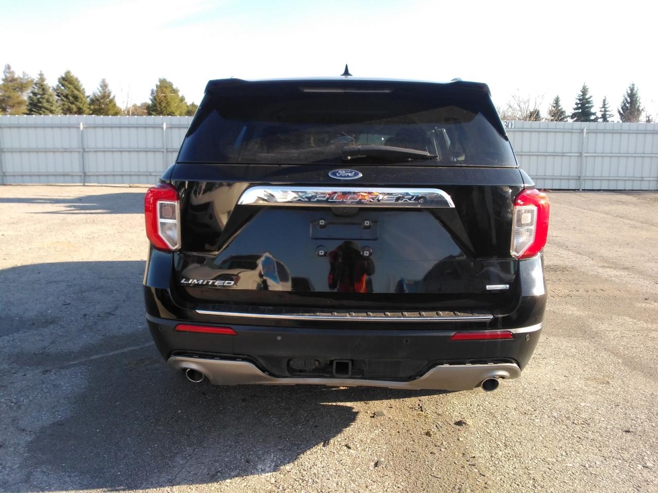 2020 FORD EXPLORER LIMITED photo 11