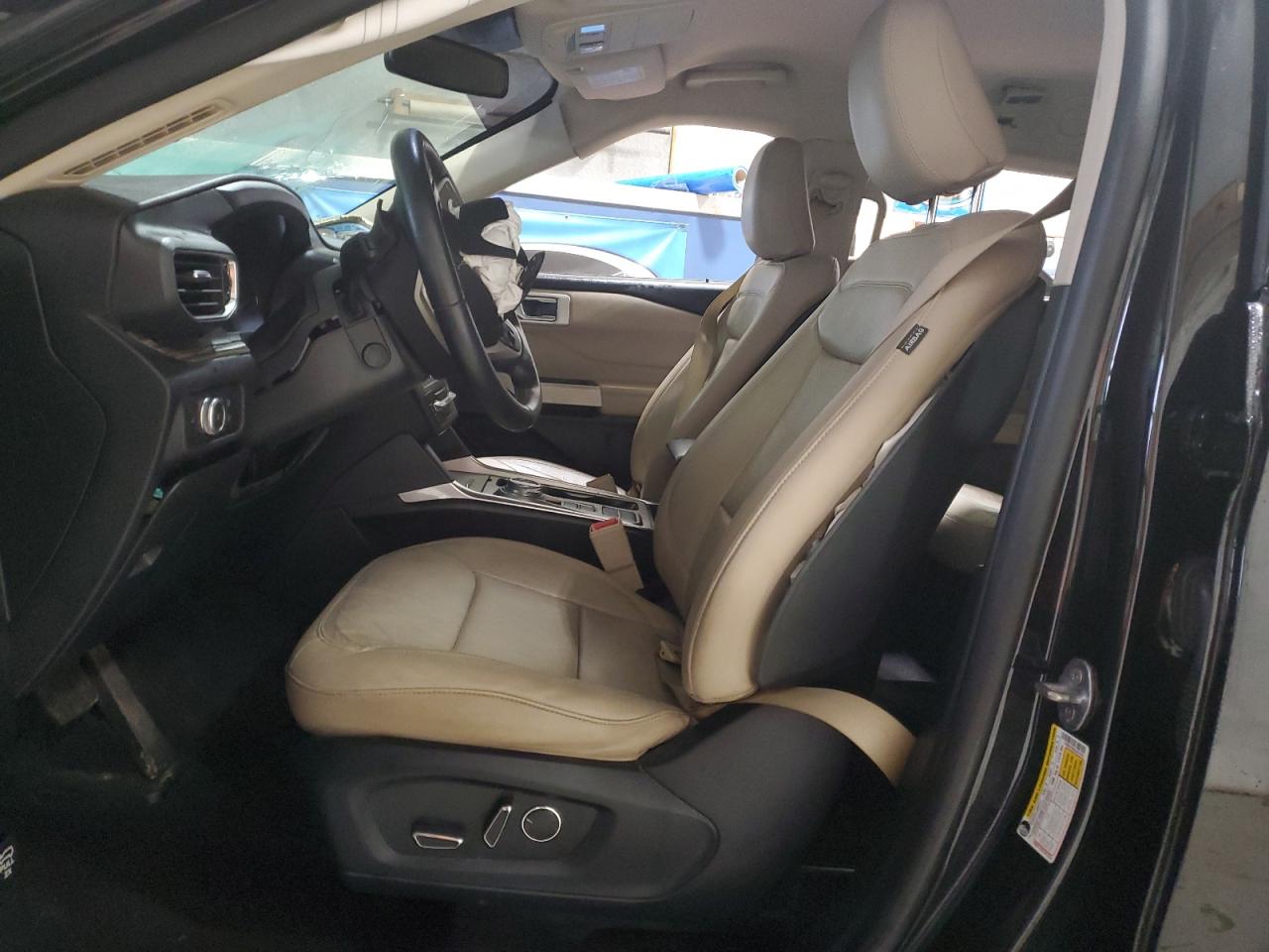 2020 FORD EXPLORER LIMITED photo 13