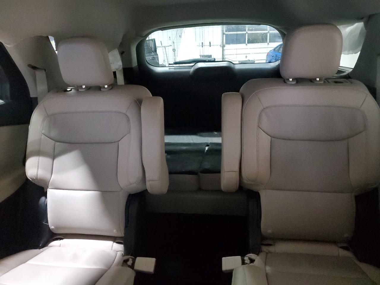 2020 FORD EXPLORER LIMITED photo 19