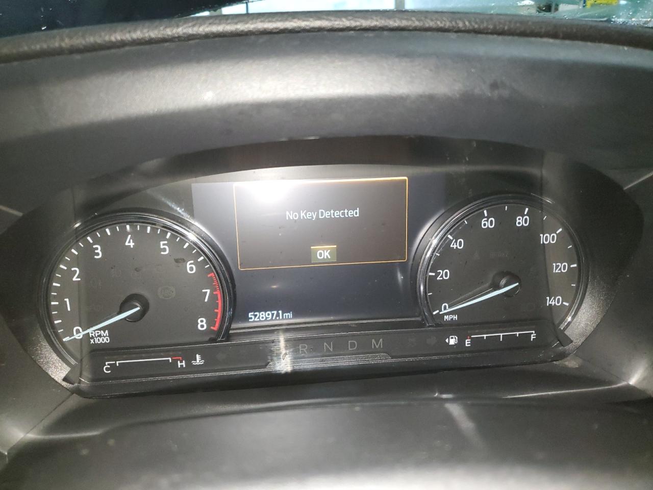 2020 FORD EXPLORER LIMITED photo 17