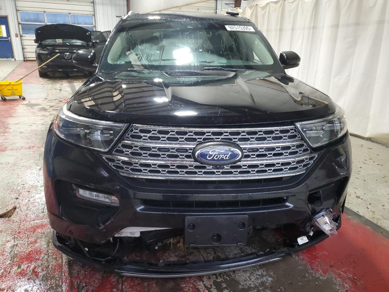2020 FORD EXPLORER LIMITED photo 9