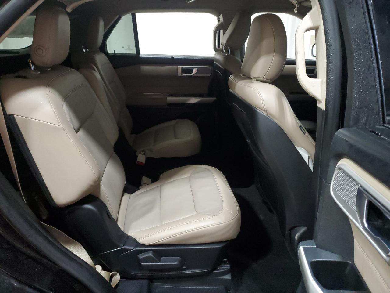 2020 FORD EXPLORER LIMITED photo 21