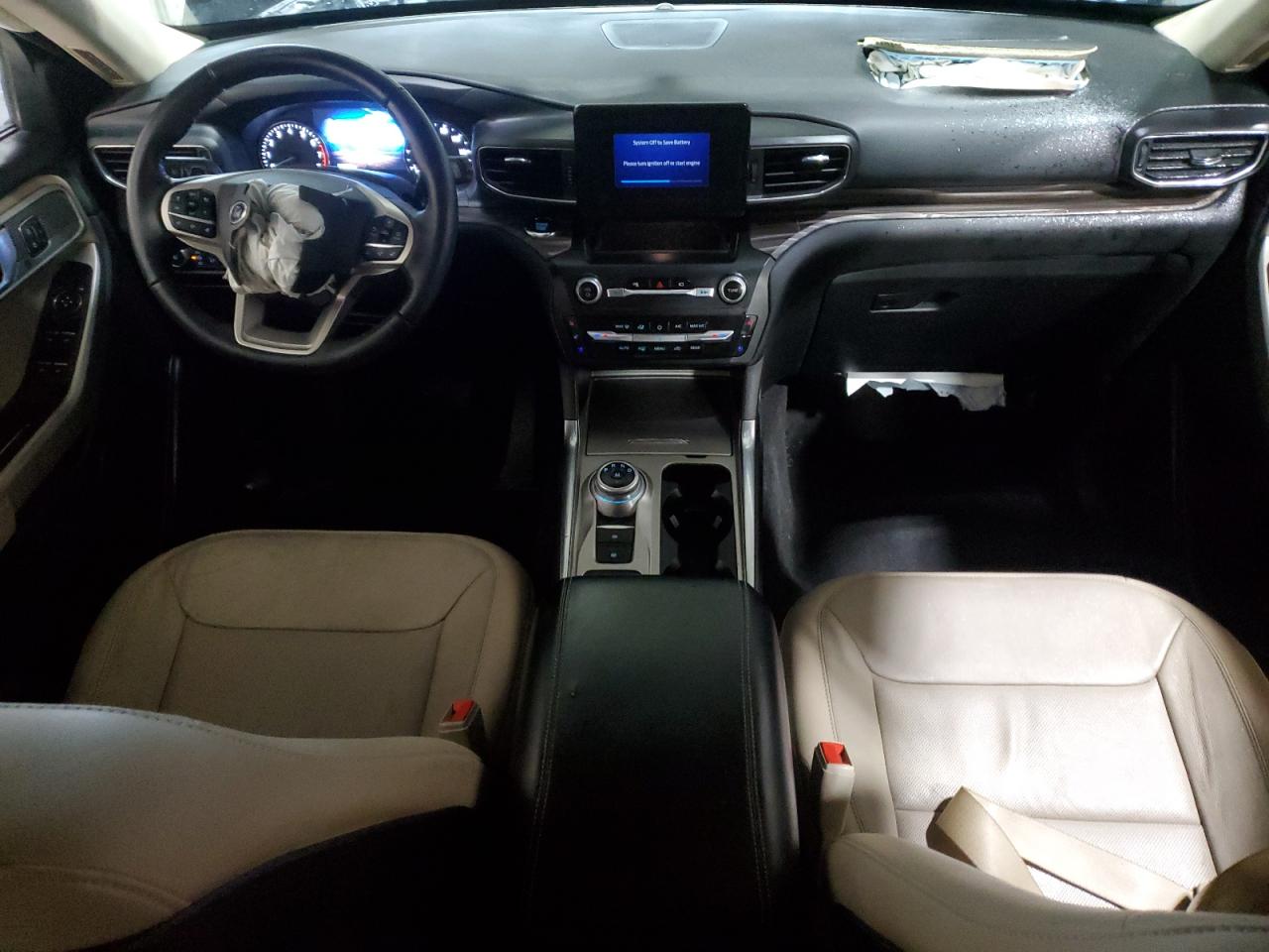 2020 FORD EXPLORER LIMITED photo 15