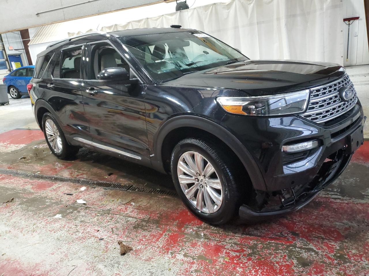 2020 FORD EXPLORER LIMITED photo 7