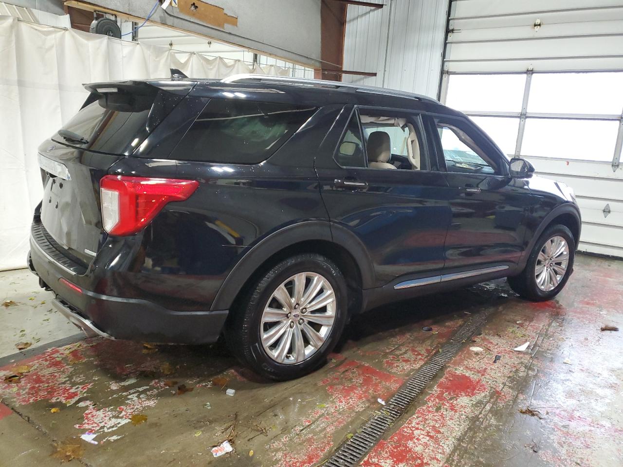 2020 FORD EXPLORER LIMITED photo 5