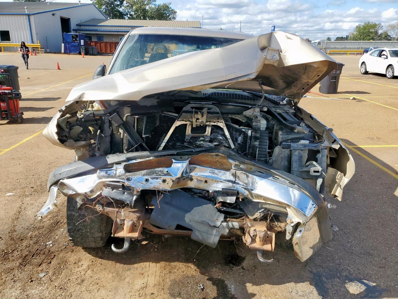 2005 CHEVROLET SILVERADO K1500 photo 31