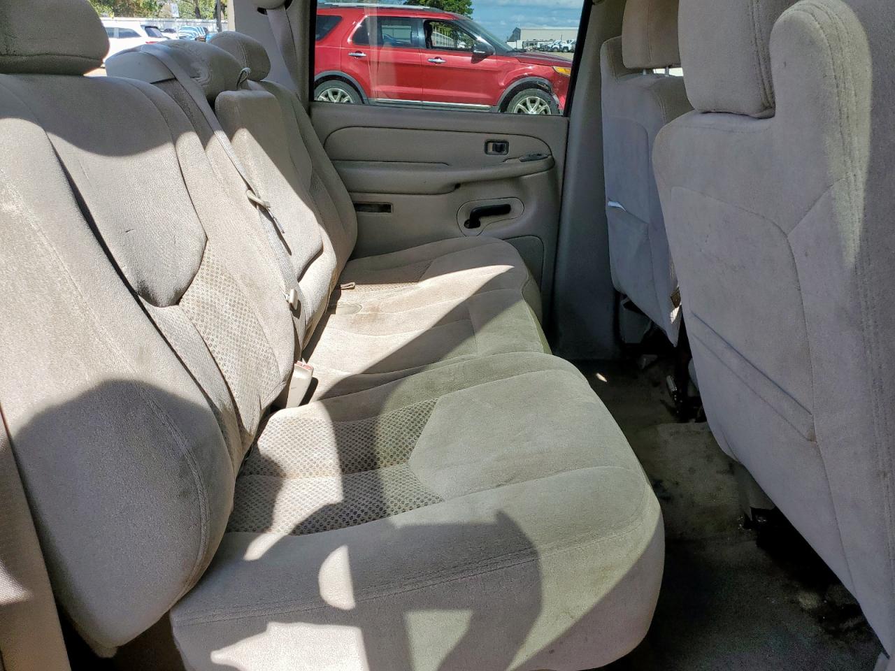 2005 CHEVROLET SILVERADO K1500 photo 28